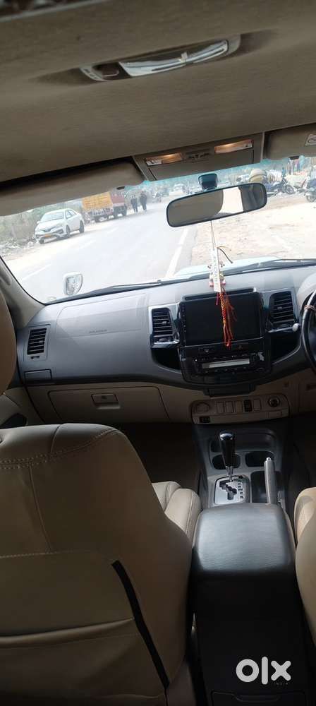 Ad By Owner , Toyota Fortuner Diesel 2012 Model
