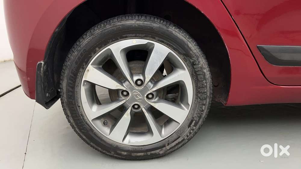 Hyundai Elite I20 Asta 1.4 Crdi, 2015, Petrol