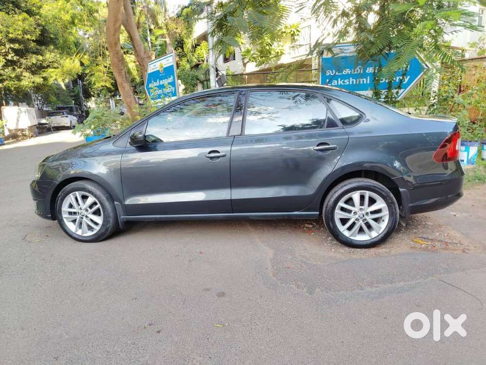 Skoda Rapid [ ] 1.6 Style Plus Mpi At, 2018, Diesel
