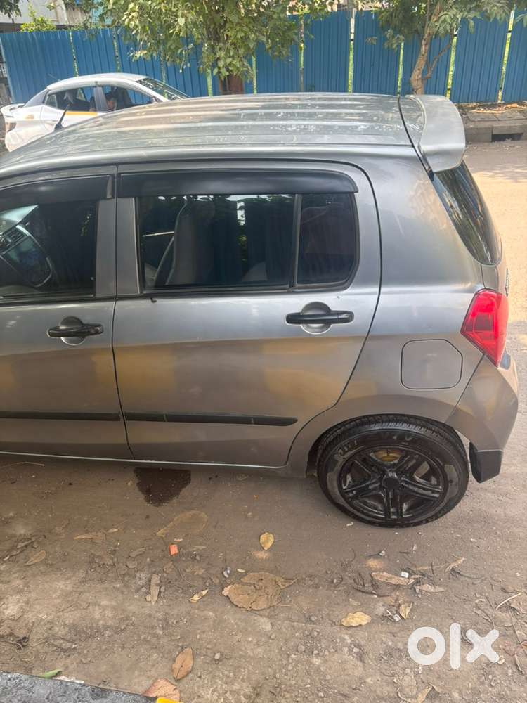 Maruti Suzuki Celerio 2018