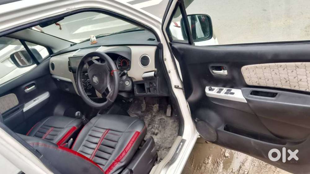Maruti Suzuki Wagon R 1.0 Vxi Limited Edition, 2017, Petrol