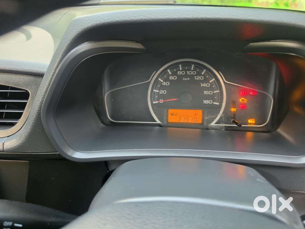 Maruti Suzuki Alto K10 Lxi Optional, 2017, Petrol