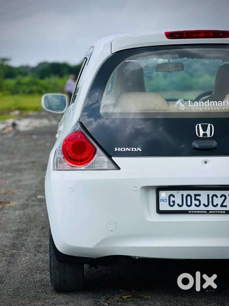 Honda Brio E Mt, 2012, Cng & Hybrids