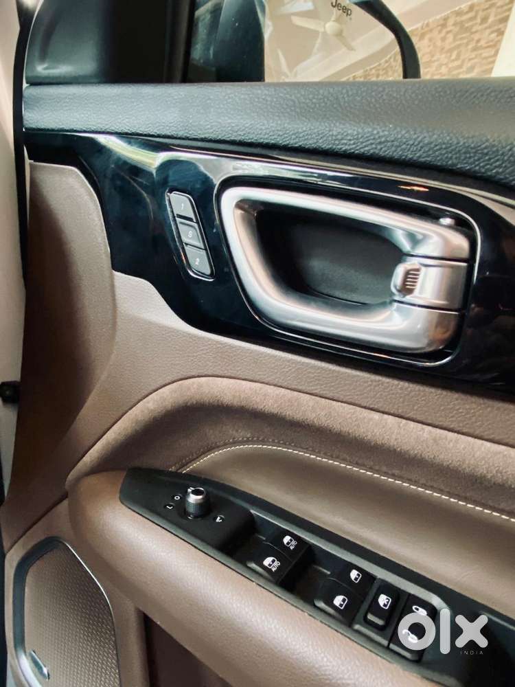 Jeep Meridian Overland 4x2 At, 2023, Diesel