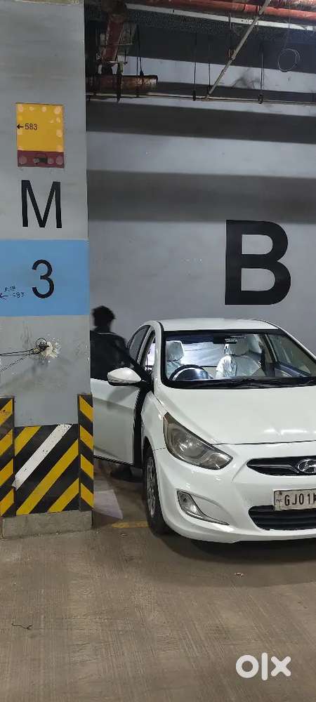Hyundai Verna 1.6 Crdi 2012