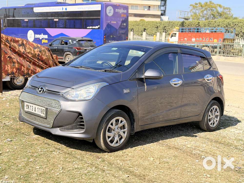 Hyundai Grand I10 Sportz O 1.2, 2018, Petrol