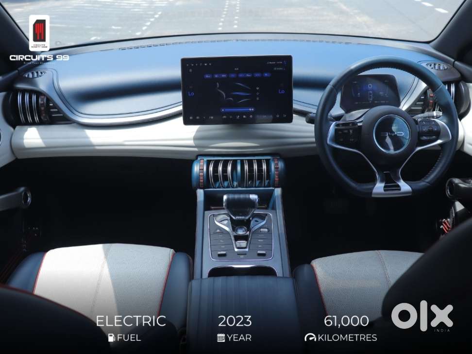 Byd Atto 3, 2023, Electric