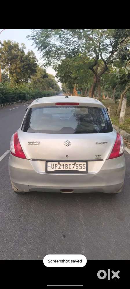 Maruti Suzuki Swift 2015 Rto Agra