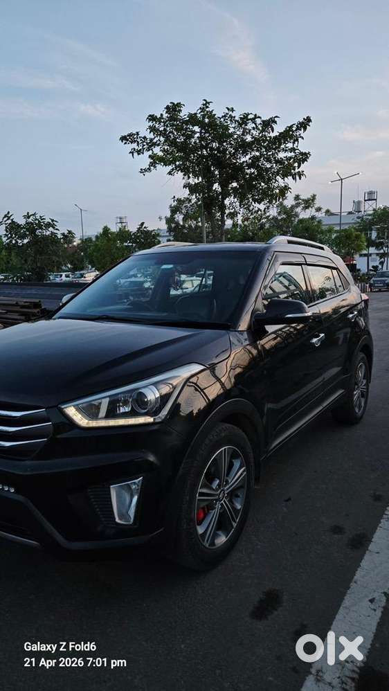 Hyundai Diesel Car 2018 Full Top Model