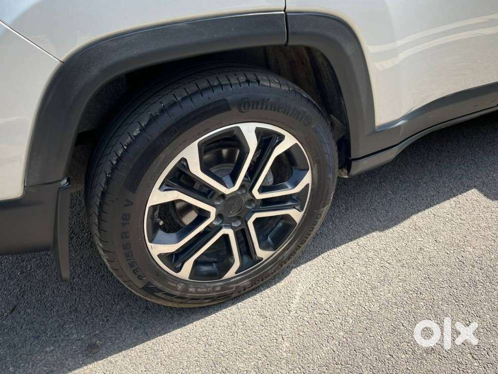 Jeep Compass 1.4 Limited, 2022, Petrol