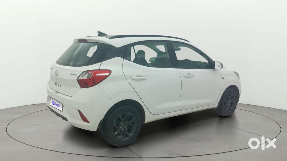 Hyundai Grand I10 Nios Sportz Amt 1.2 Kappa Vtvt, 2022, Petrol