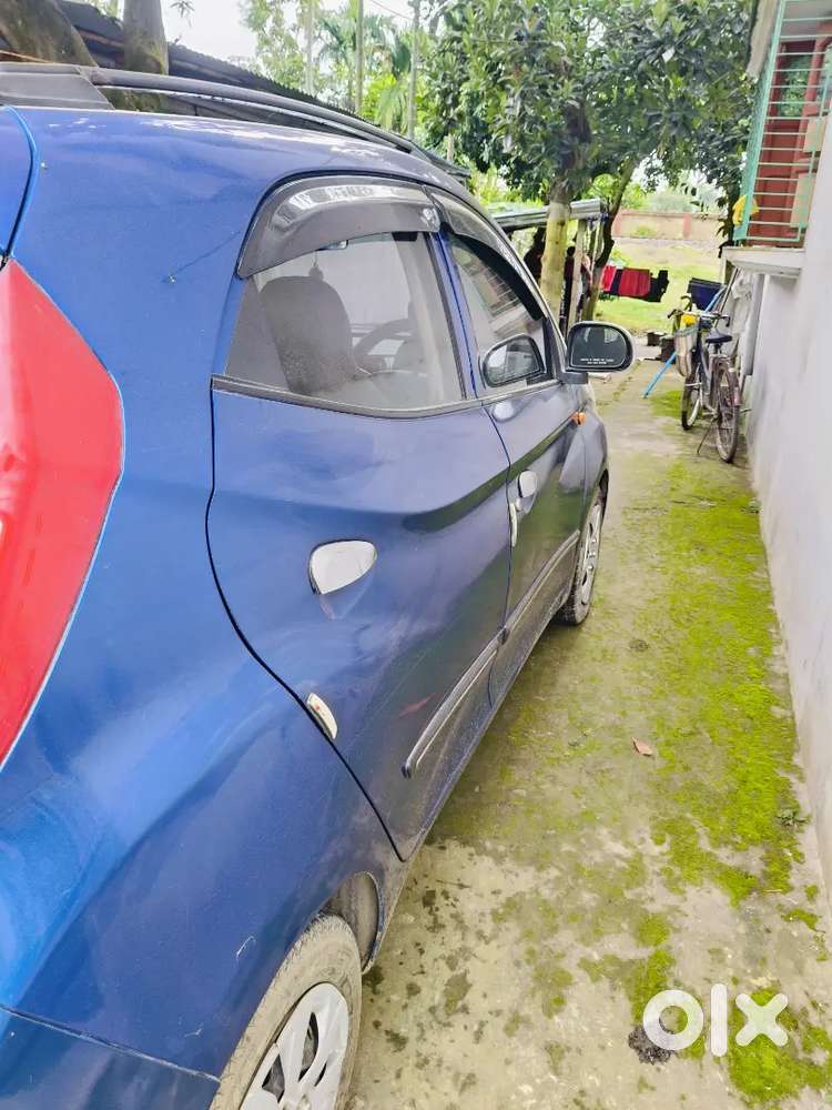 Hyundai Eon Magna+ 2015 Petrol
