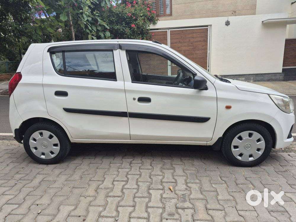 Maruti Suzuki Alto K10 Lx, 2015, Petrol