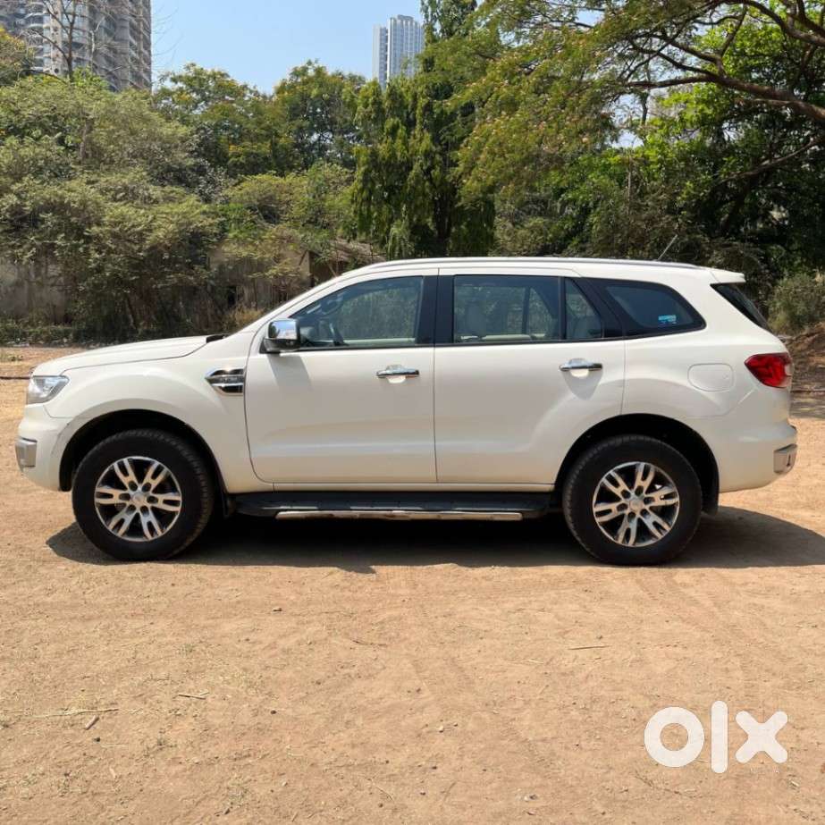 Ford Endeavour Titanium 2.2 4x2, 2018, Diesel