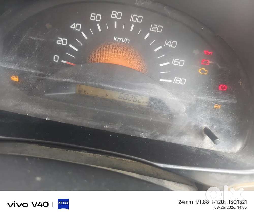 Maruti Suzuki Wagon R 2014 Lxi
