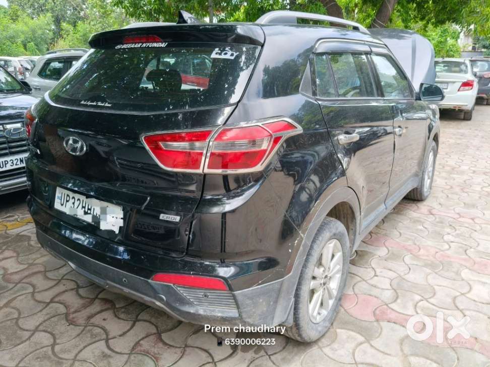 Hyundai Creta 1.4 S Plus Crdi, 2016, Diesel