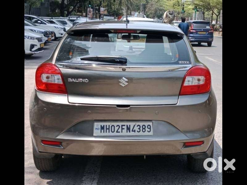Maruti Suzuki Baleno Zeta, 2021, Petrol