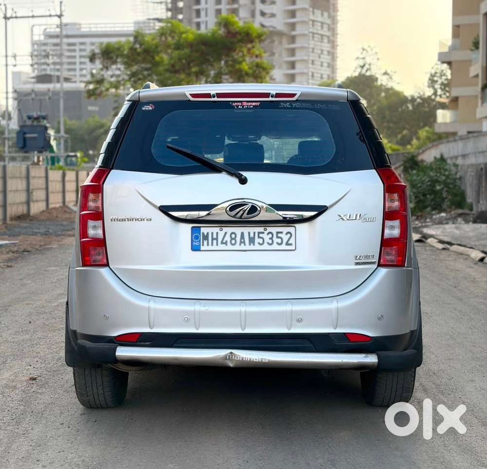 Mahindra Xuv500 Diesel 2017