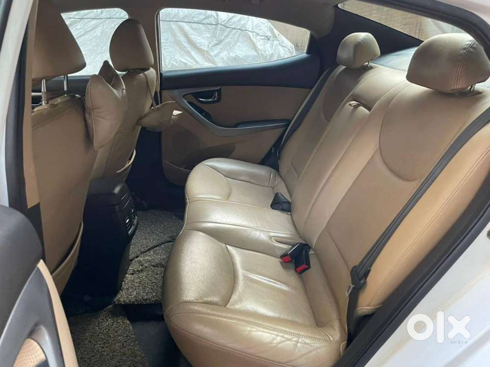 Hyundai Elantra 2014 Diesel Good Condition