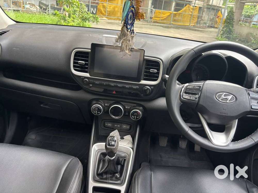 Hyundai Venue Sx Diesel, 2021, Diesel