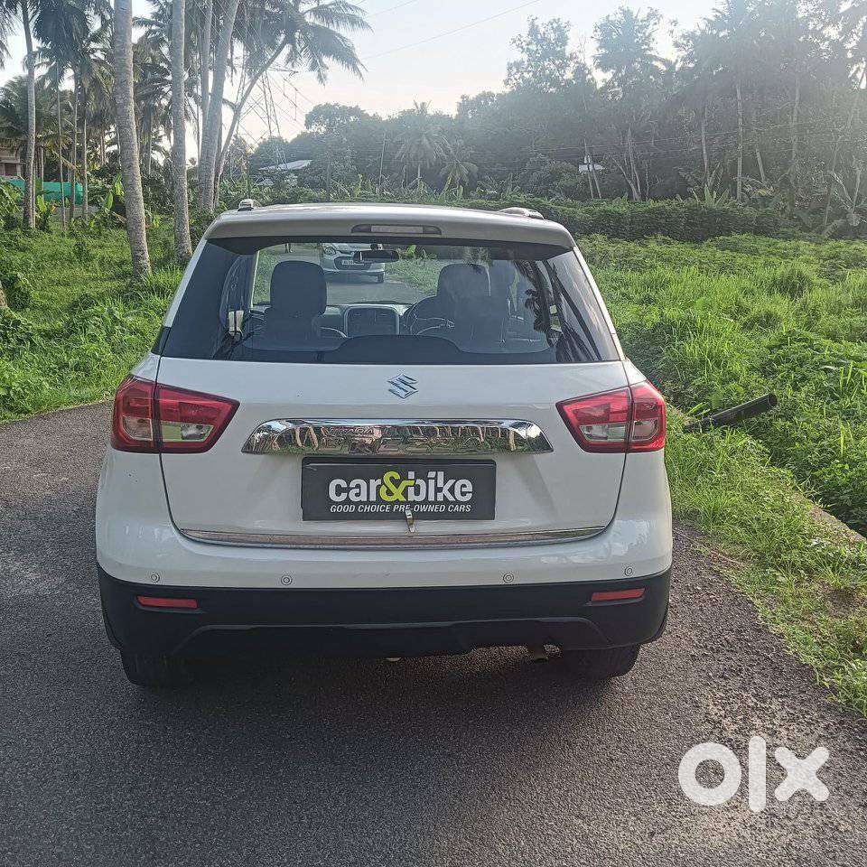 Maruti Suzuki Brezza Vdi, 2018, Diesel
