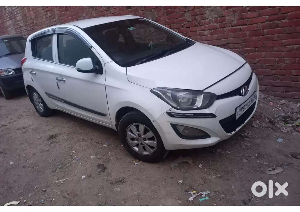 Hyundai I20 Diesel Well Maintained