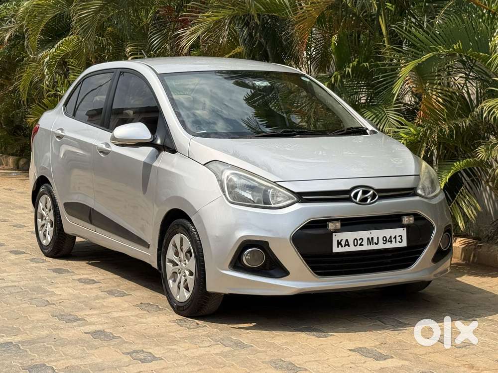 Hyundai Xcent 1.1 S Crdi, 2014, Diesel