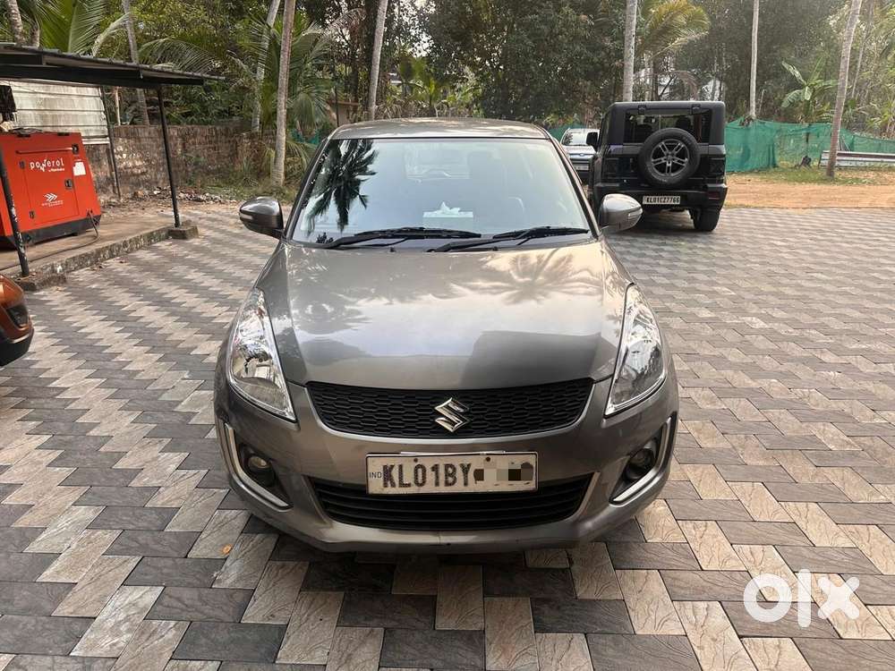 Maruti Suzuki Swift Vdi, 2016, Diesel