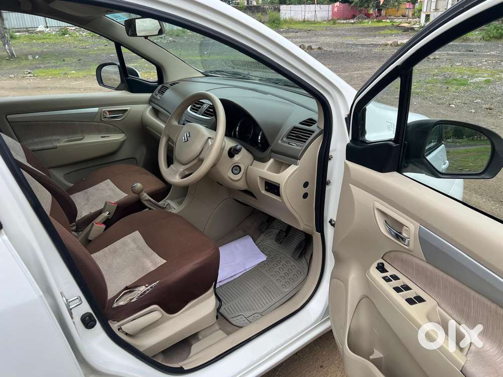 Maruti Suzuki Ertiga Vxi, 2012, Petrol