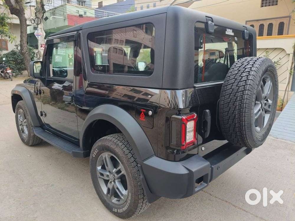 Mahindra Thar Lx D At 4wd Ht, 2025, Diesel