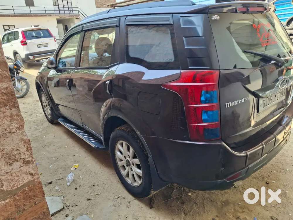 Mahindra Xuv500 2015 Diesel Well Maintained
