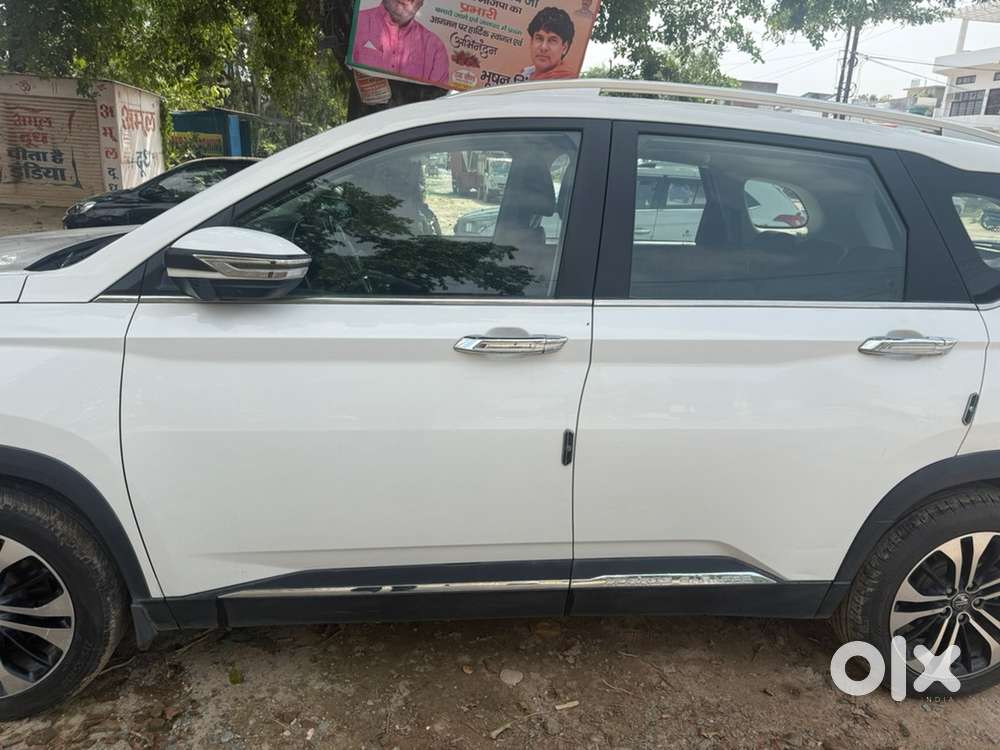 Mg Hector 2021 Well Maintained