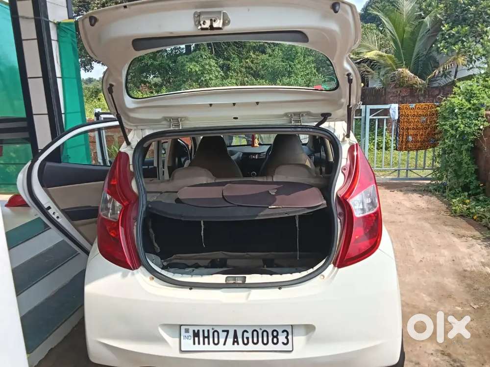 Hyundai Eon Magna Petrol 2017