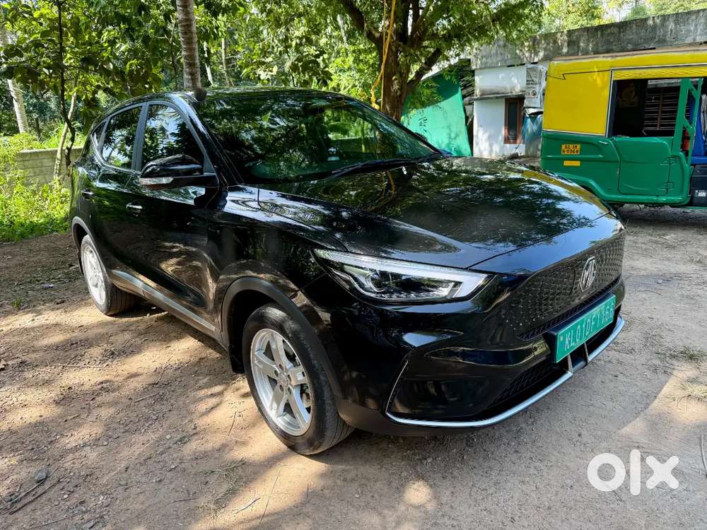 Mg Zs Ev Executive 461 Km Range