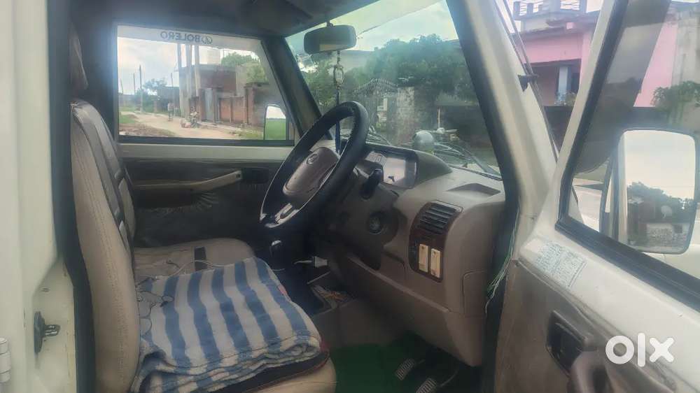 Mahindra Bolero Power 2014