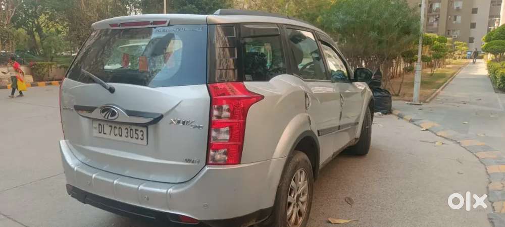 Mahindra Xuv500 2018 Diesel 165000 Km Driven