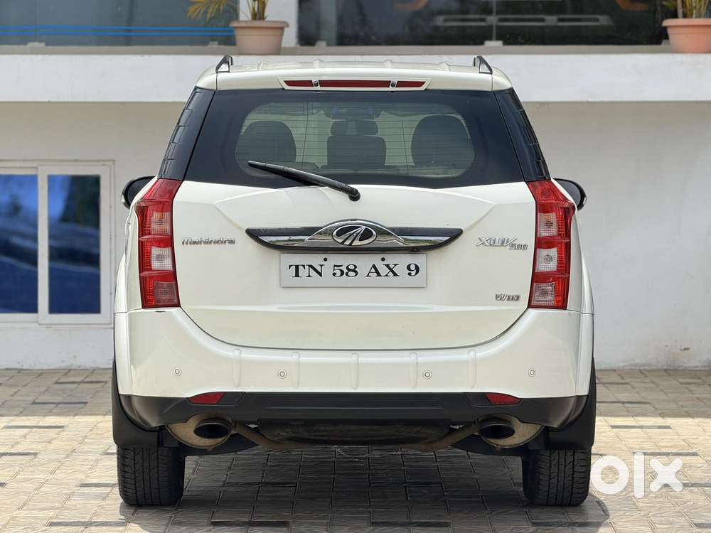 Mahindra Xuv500 2.2 W10, 2016, Diesel