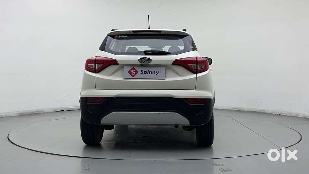 Mahindra Xuv300 W8, 2019, Petrol
