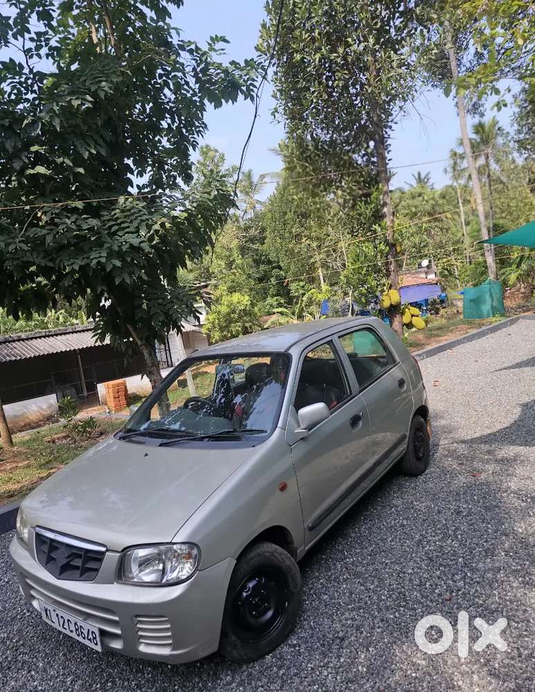Maruti Suzuki Alto 2007 Petrol 160000 Km Driven