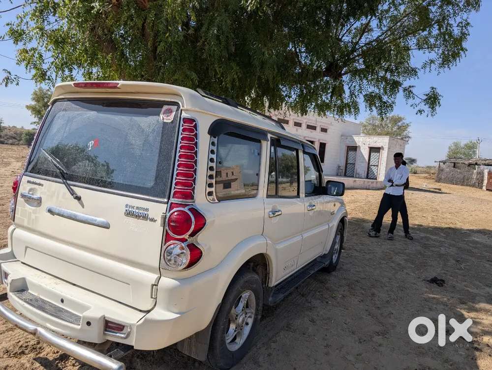Mahindra Scorpio 2014 Diesel 127000 Km Driven With Company Record