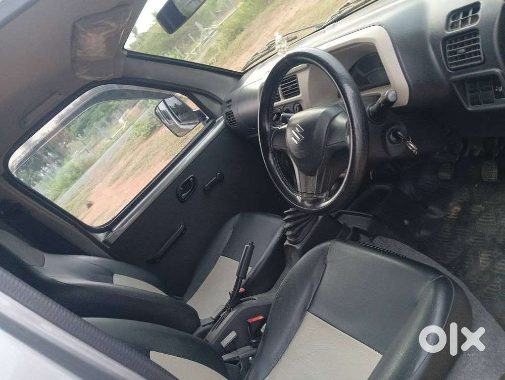 Maruti Suzuki Eeco 5 Seater Ac, 2022, Petrol