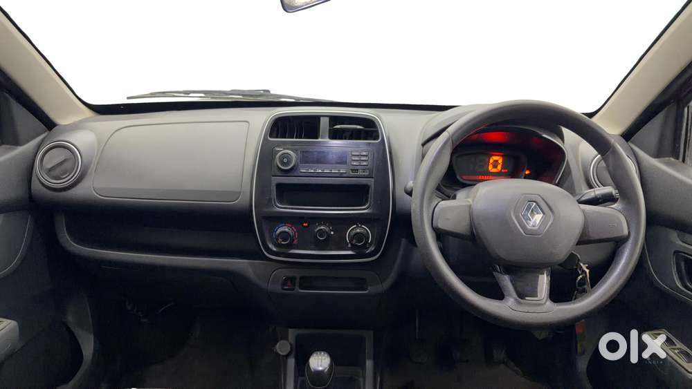 Renault Kwid 1.0 Rxt Edition, 2016, Petrol