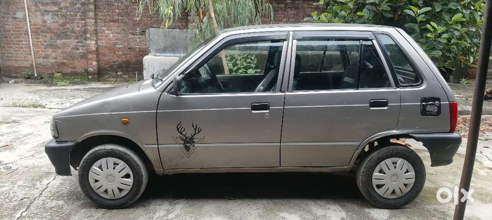 Maruti Suzuki 800 2004 Car