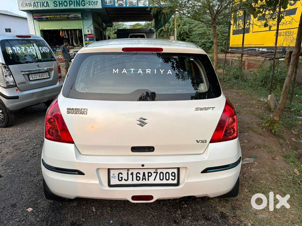 Swift 1.2 Vxi 2011