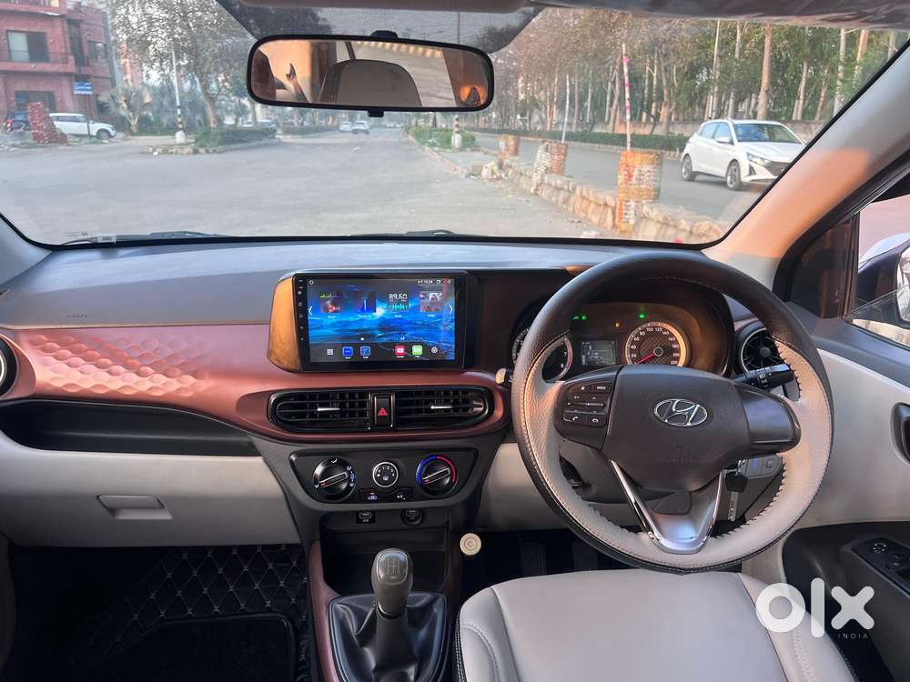 Hyundai Aura [2020-2023] 1.2 S Cng, 2022, Cng & Hybrids