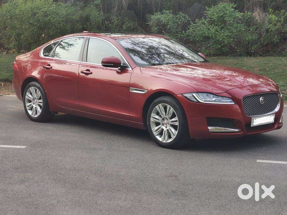 Jaguar Xf 2.0 Diesel Portfolio, 2017, Diesel