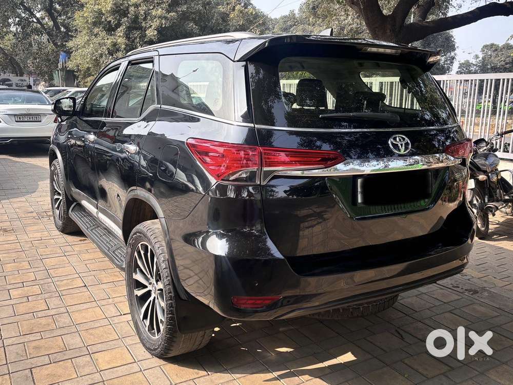 Toyota Fortuner 3.0 4x2 Automatic, 2019, Diesel