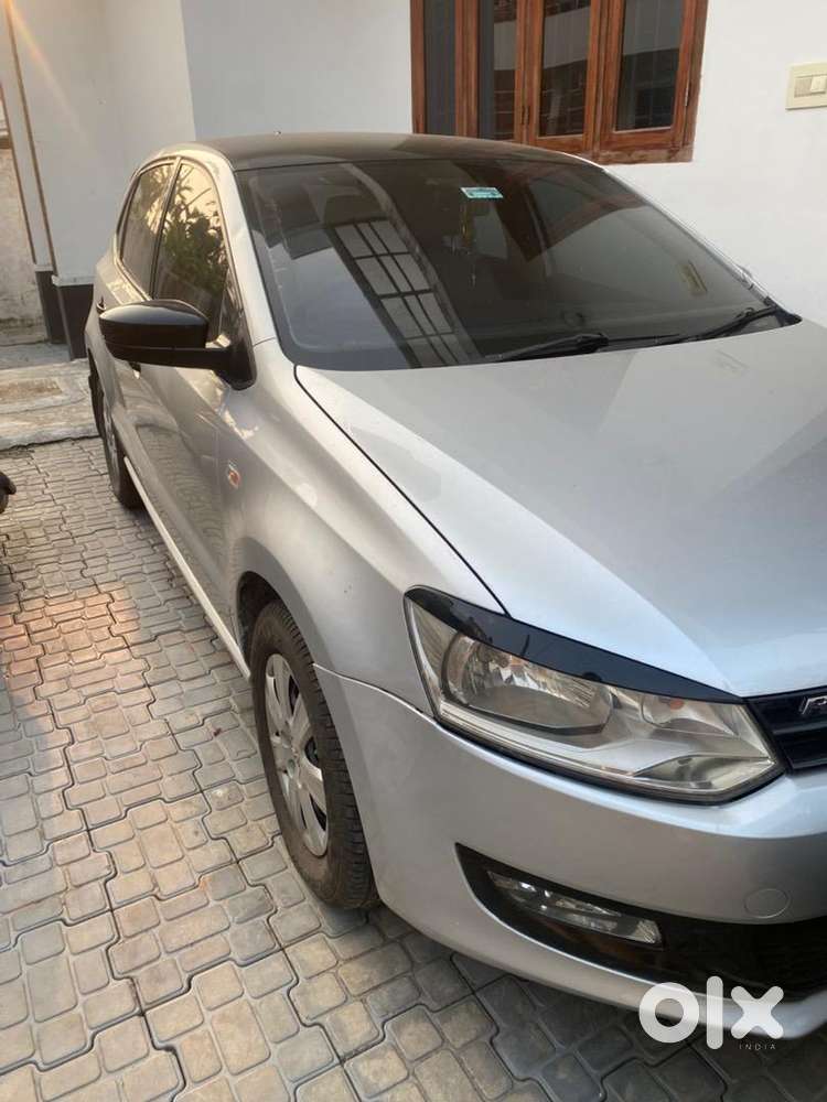 Volkswagen Polo 75000 Km Driven