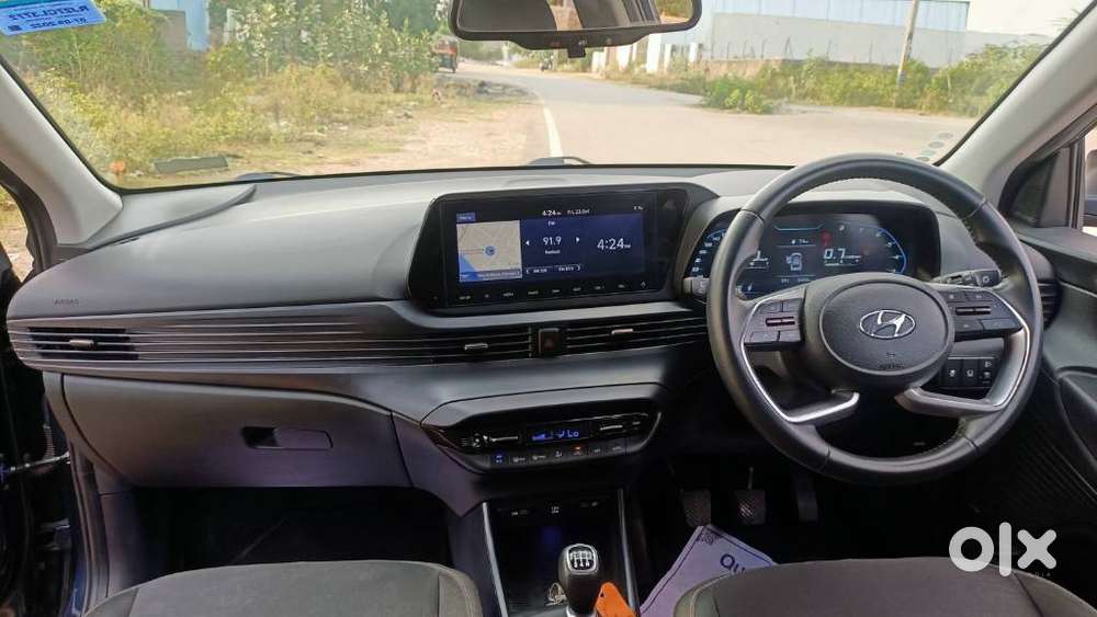 Hyundai I20 Asta (o) 1.2 Mt, 2022, Petrol