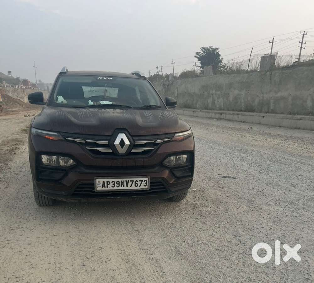 Renault Kiger 2022 Petrol 98000 Km Driven